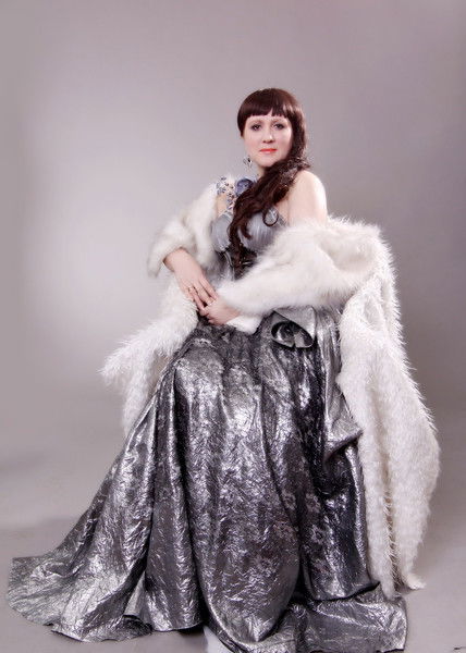 Светлана Курякина