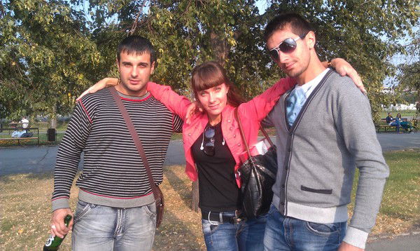 Андрей Мартынов