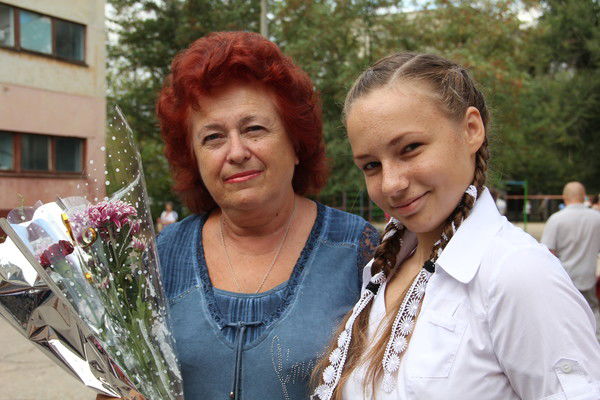 Натела Бугаева