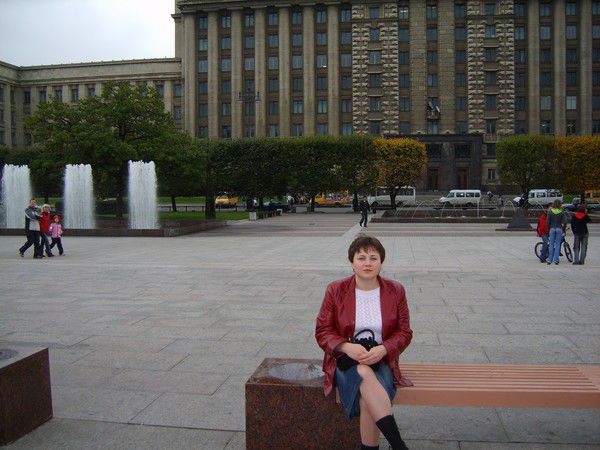 Татьяна Ильина