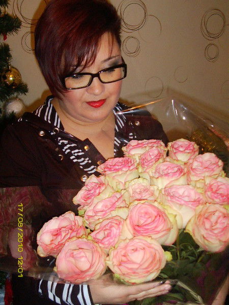 Лилия Мулдашева