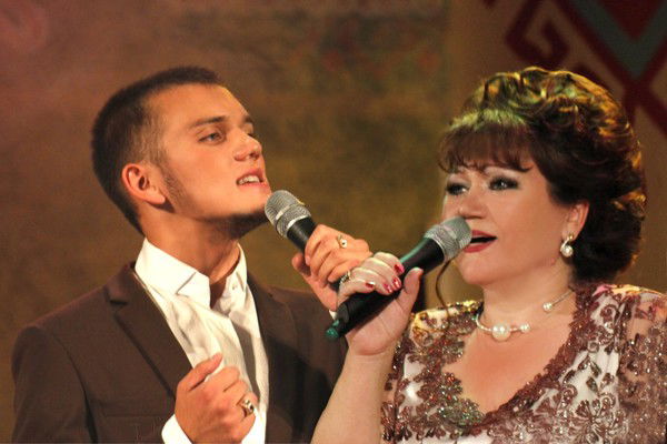 Лидия Изекеева