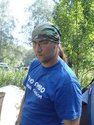 Слава Голубев