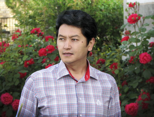 Алтынбек Жумаев