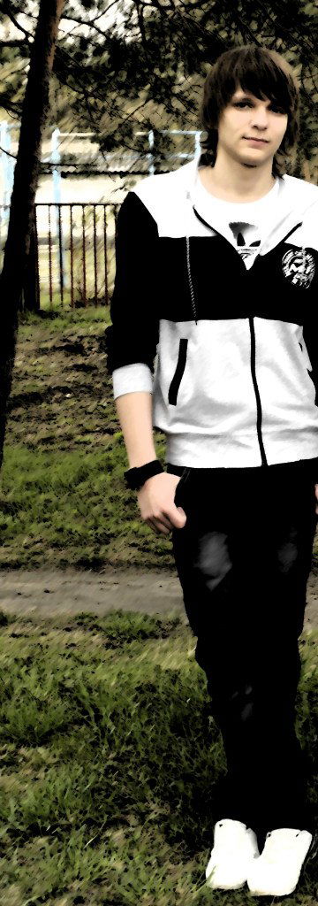 Николай Остапенко