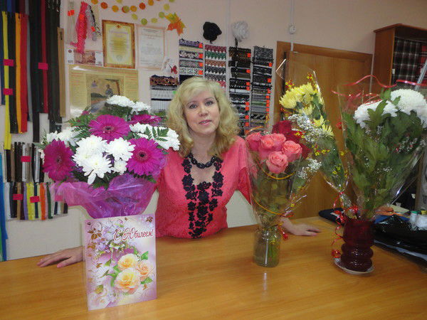 Елена Бузунова