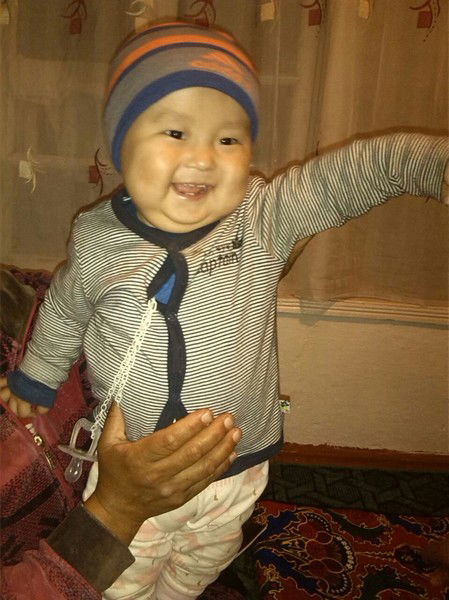 Мирбек Исмаилов