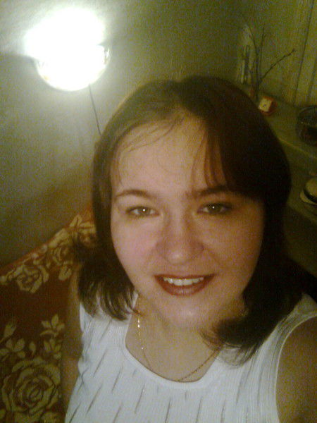 Оксана Чувашова