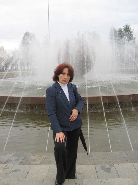 Марина Кулик