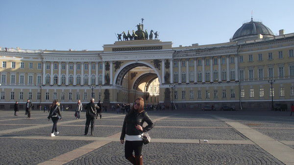 Kristinoчка Носилевская