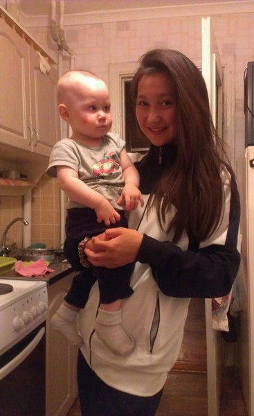 Наргиз Елесбаева