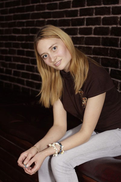 Елена Страшнова