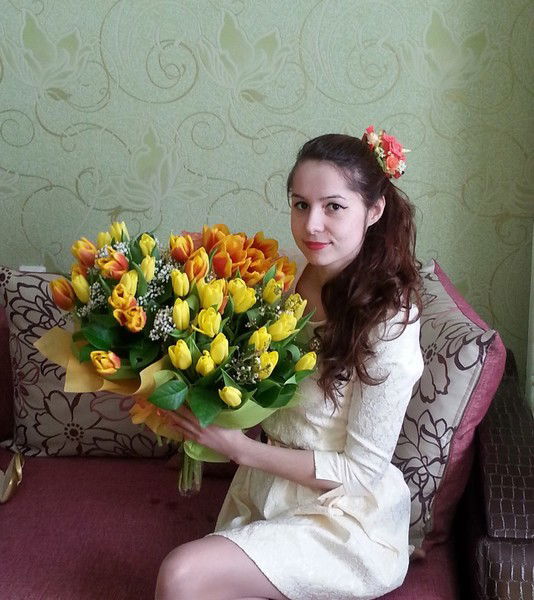 Лиза Воронцова