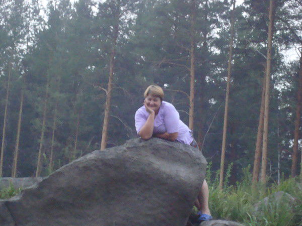 Лариса Байгужина