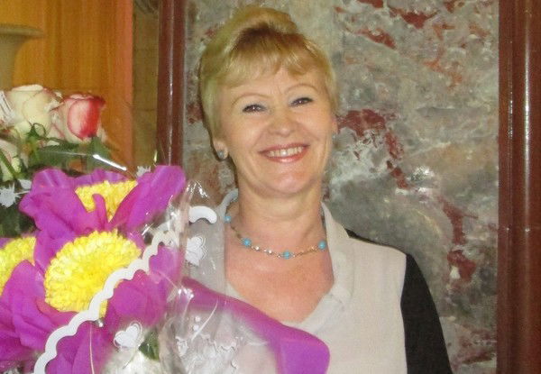 Надежда Поликарпова