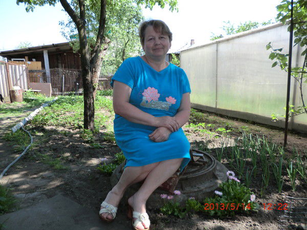 Наталья Клиндюк