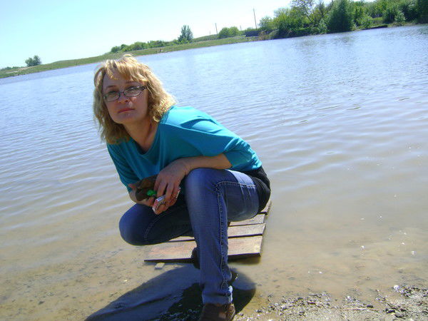 Марина Тимощенко