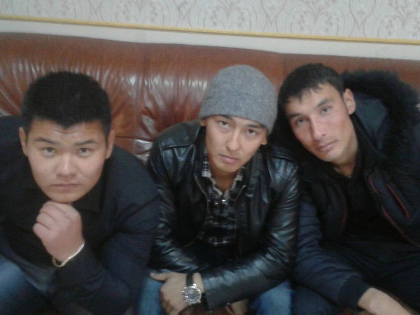 Жанабай Каjiиев