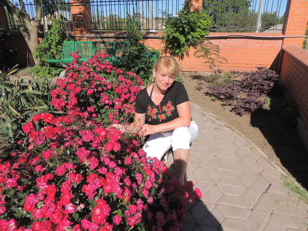 Наталия Мангура