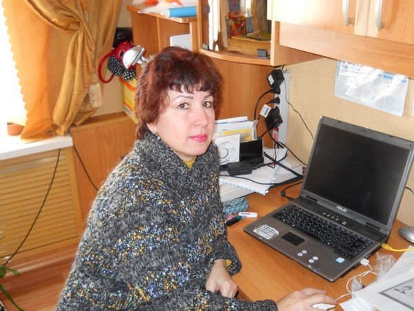 Олия Шаяхметова