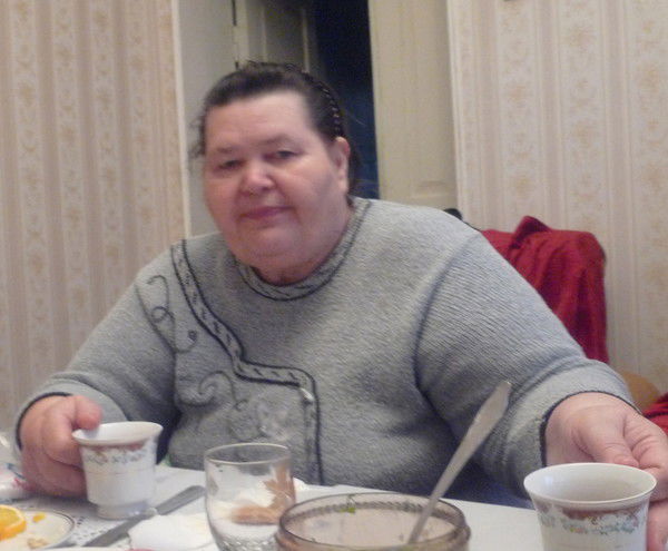 Татьяна Арцибасова(Скрипченко)