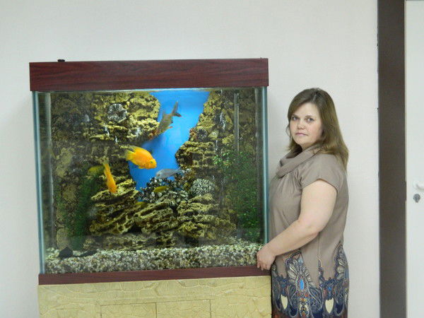 Ольга Поспелова