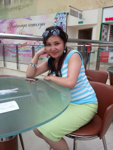 Динара Шайзадаева