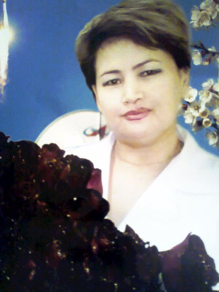 Торым Айгелдиева