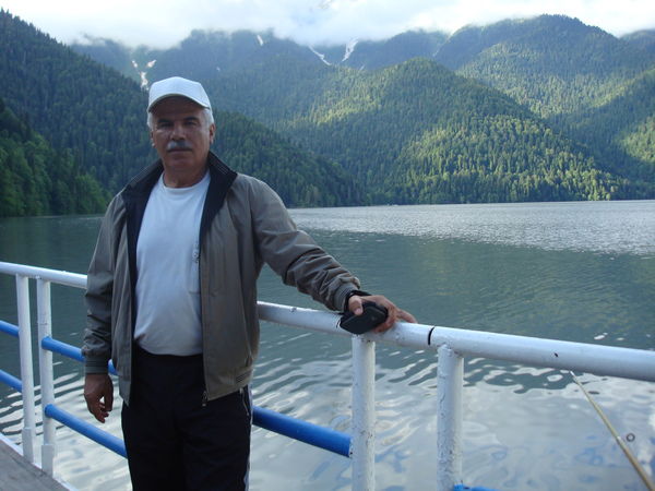 Азиз Гаджиметов