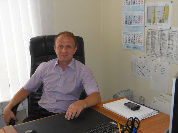 Михаил Мокин