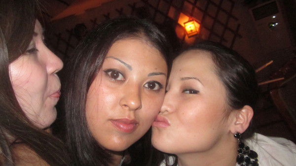 Каузбаева Мариям