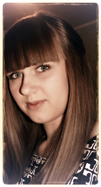 Надюша Щербакова