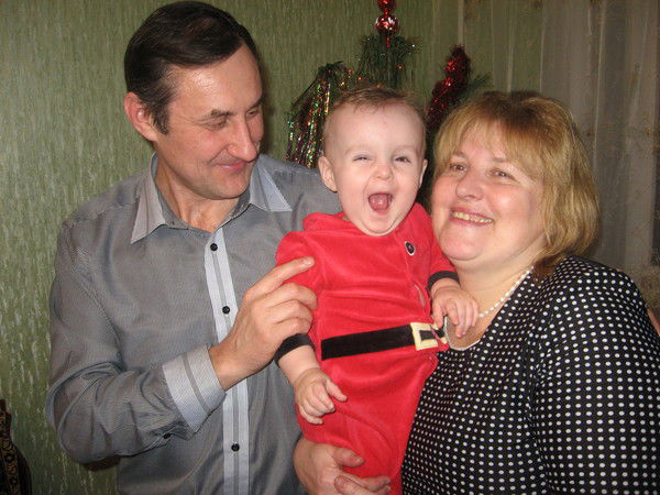 Таня Белоусова (Решетняченко)