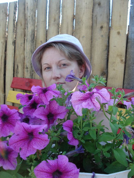 Светлана Бердинских