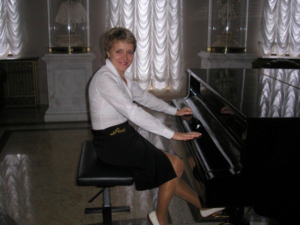 Елена Мурашко