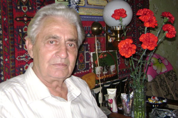 Vladimir Zakharov