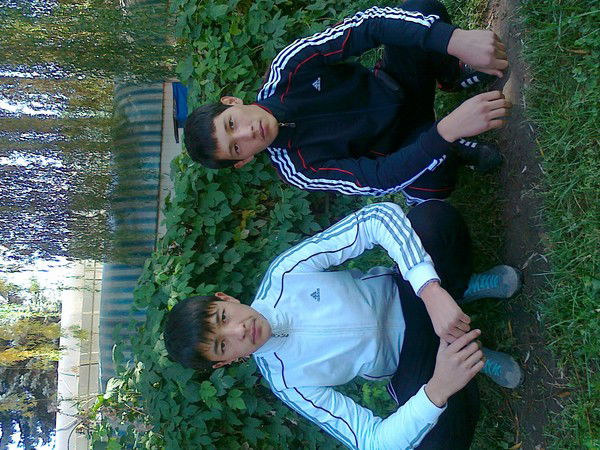 {Argen} {Kubanychbekov}