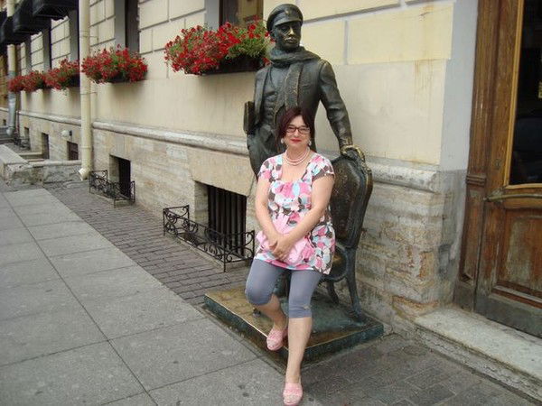 Виктория Лескина