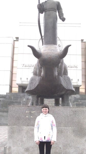 Екатерина Русских