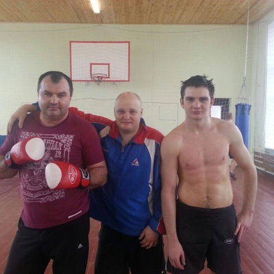 Никита Заворотнев