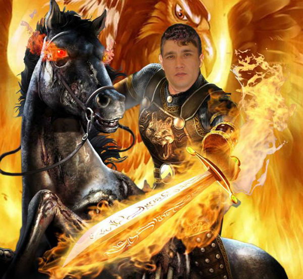 Дилшод Абдусамадов