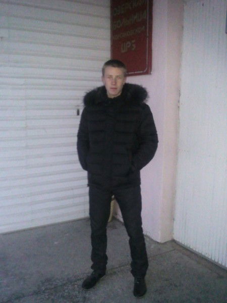 Максим Плаксёнок