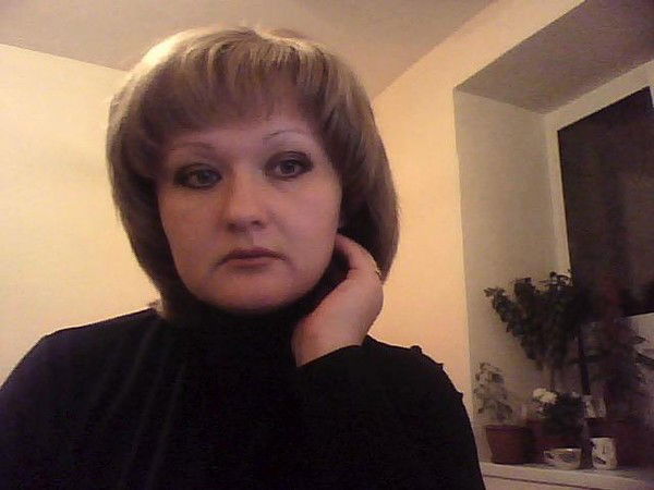 Люба Васильева