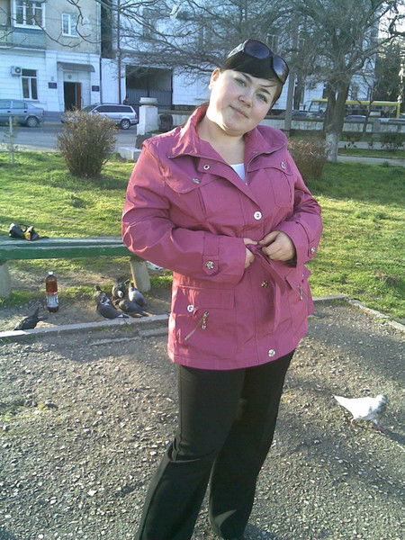 Наталья Рожкова