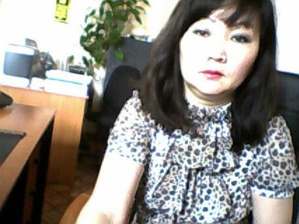 Альмира Ахметова