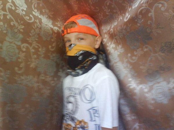 Рома Челомбицкий