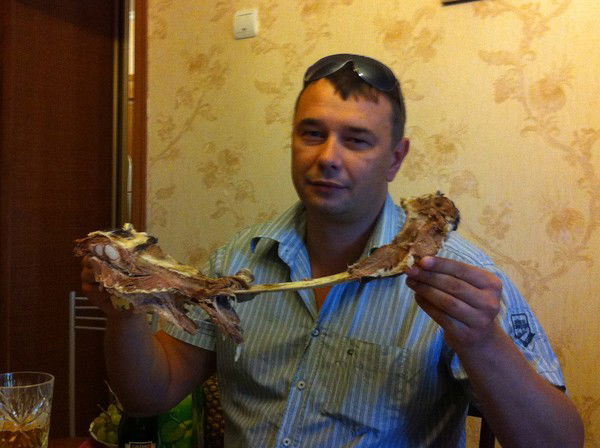 Михаил Бакланов