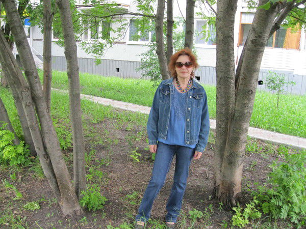 Людмила Нестерова