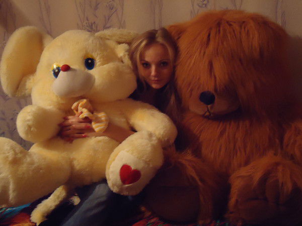 (((_Виктория _)))