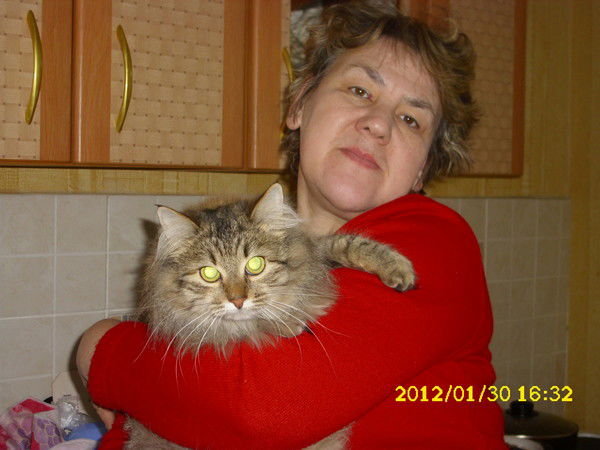 Татьяна Круглова